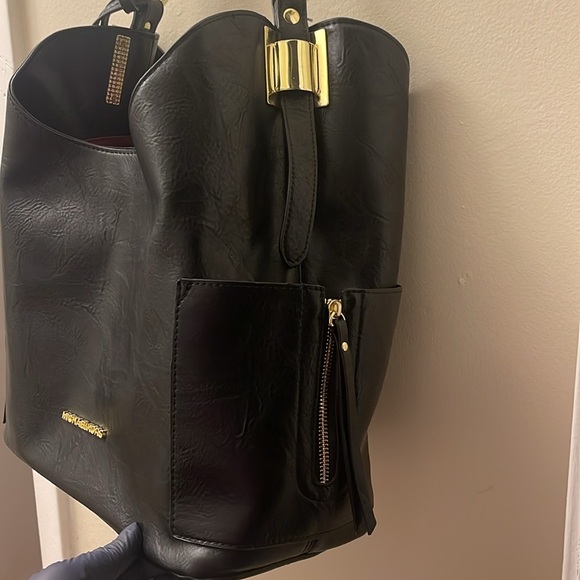 Michael Kors Inspired Large Shoulder Bag - Picture 8 of 8